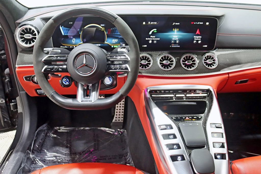 Used 2023 Mercedes-Benz AMG GT 53 image 15