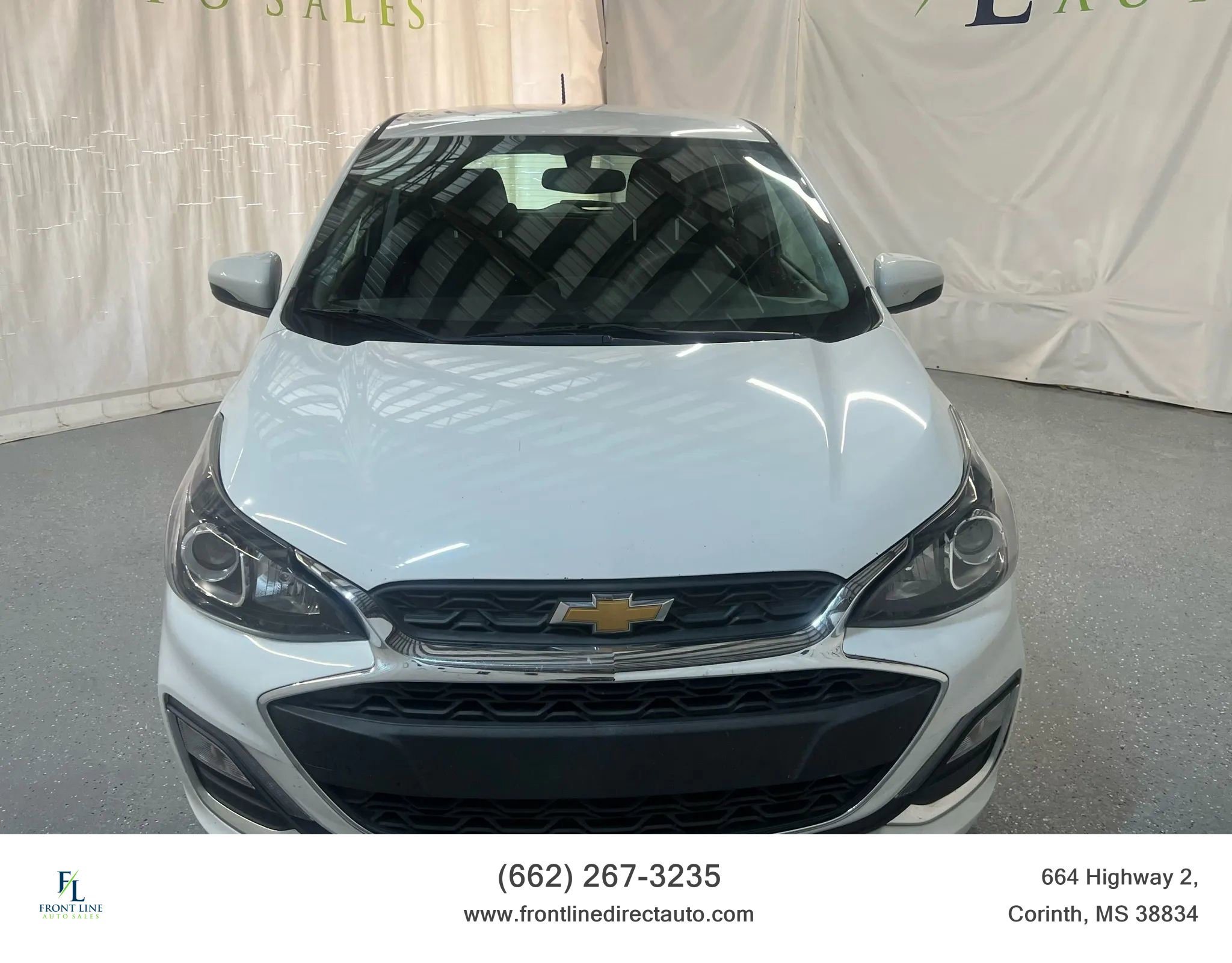 Used 2021 Chevrolet Spark LT image 2