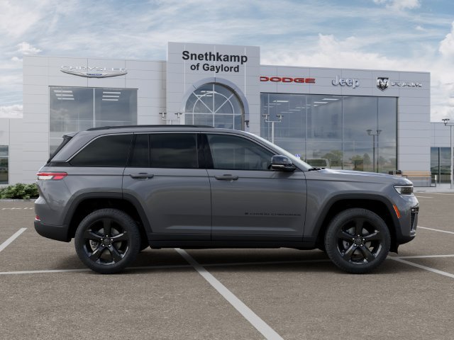 New 2027 Jeep Grand Cherokee Limited w/ Limited Altitude Package AWD/4WD image 22
