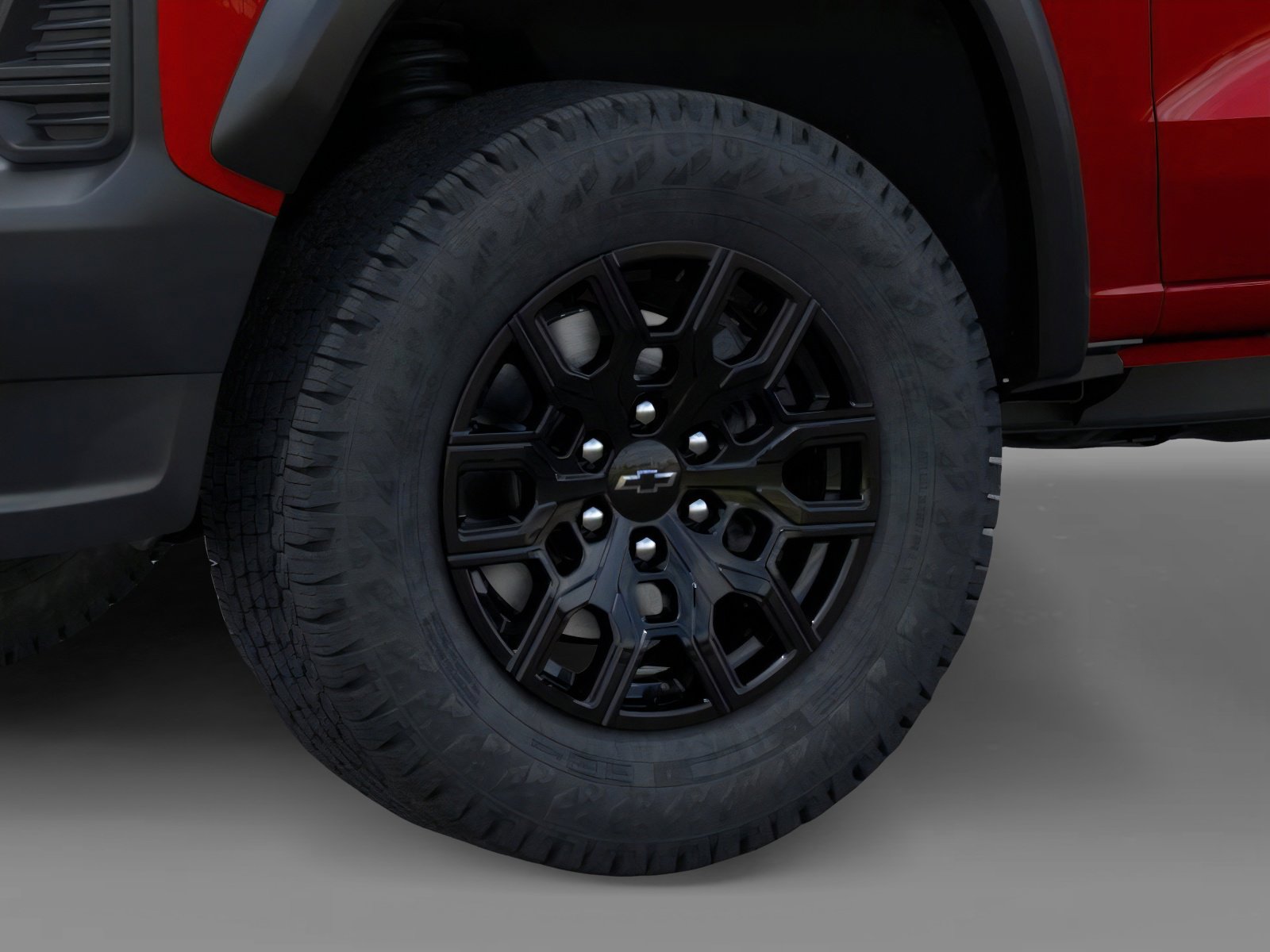 New 2026 Chevrolet Colorado Trail Boss image 9