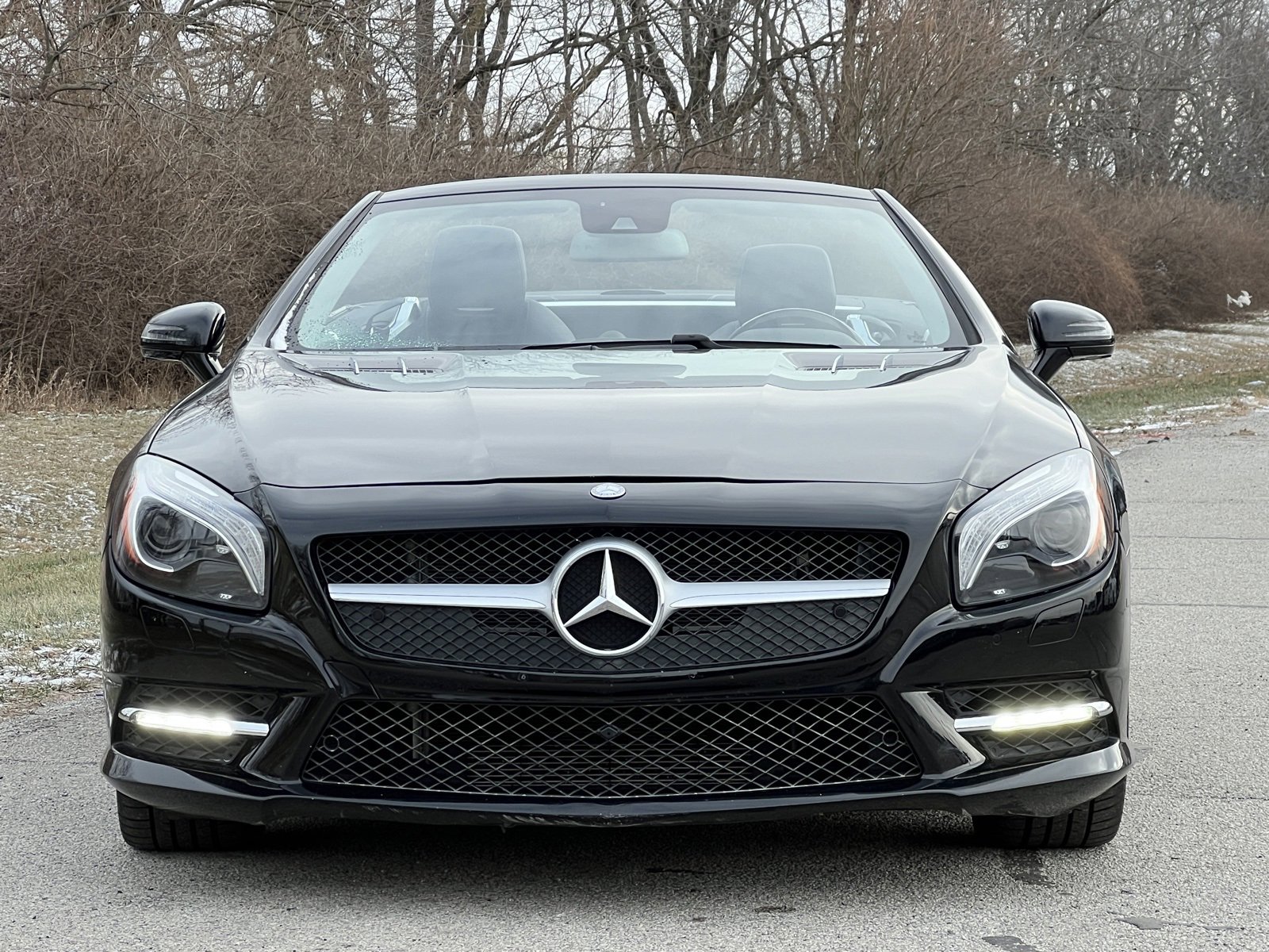Used 2014 Mercedes-Benz SL 550 image 7