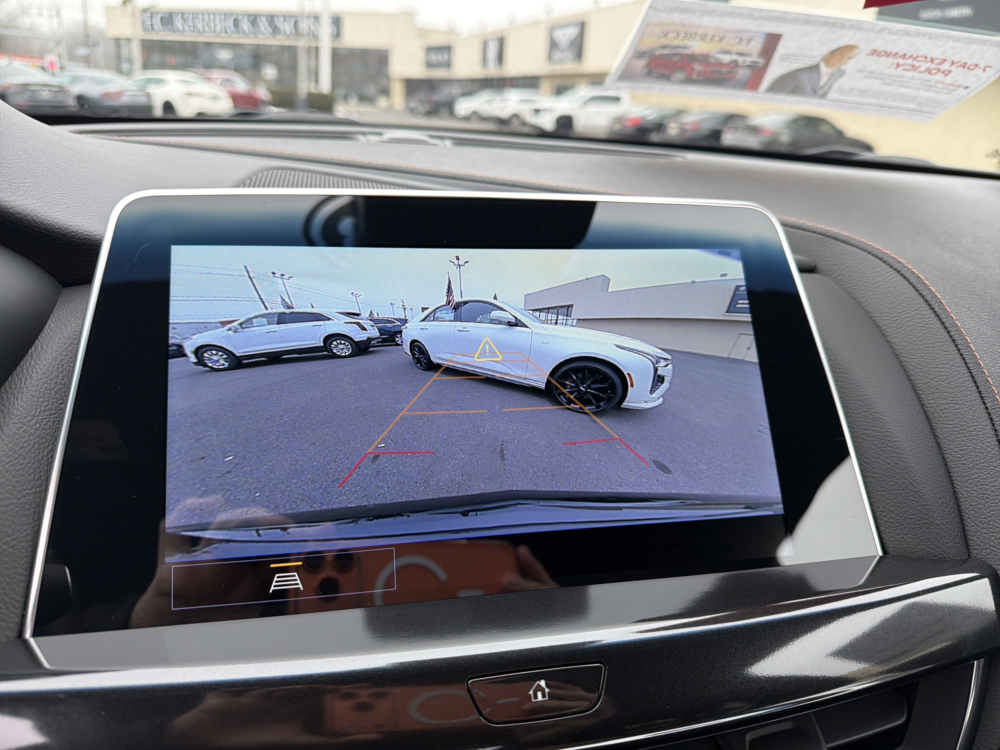 Certified 2023 Cadillac CT5 V w/ Premium Package image 14