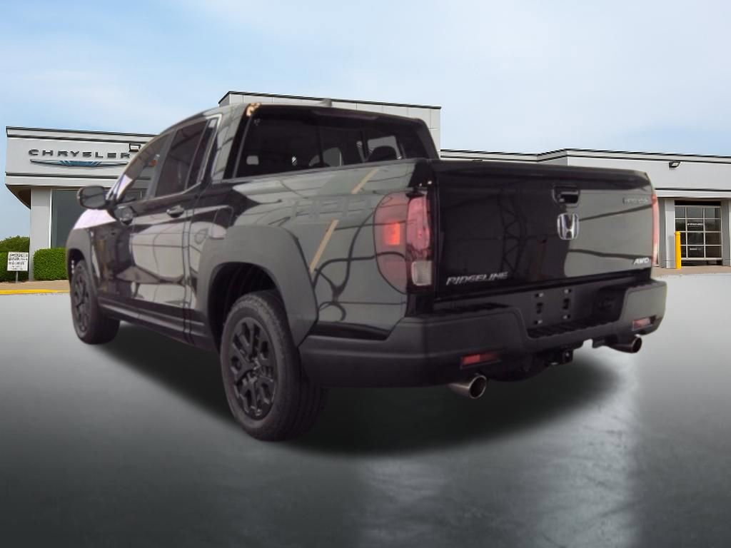 Used 2023 Honda Ridgeline RTL image 7