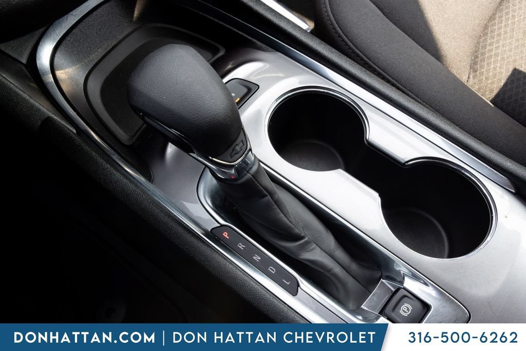 Used 2024 Chevrolet Malibu LT FWD image 13