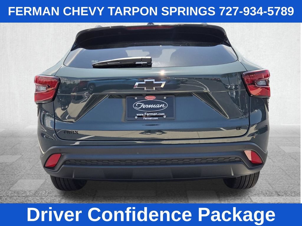 New 2026 Chevrolet Trax LT w/ Driver Confidence Package FWD image 10