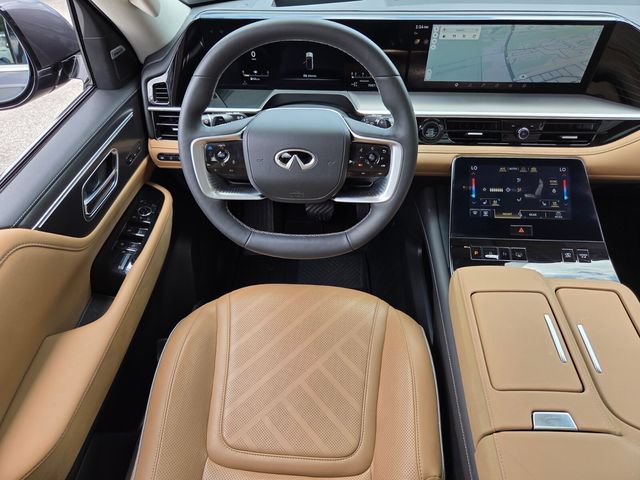 Certified 2026 INFINITI QX80 Luxe w/ Cargo Package AWD/4WD image 15