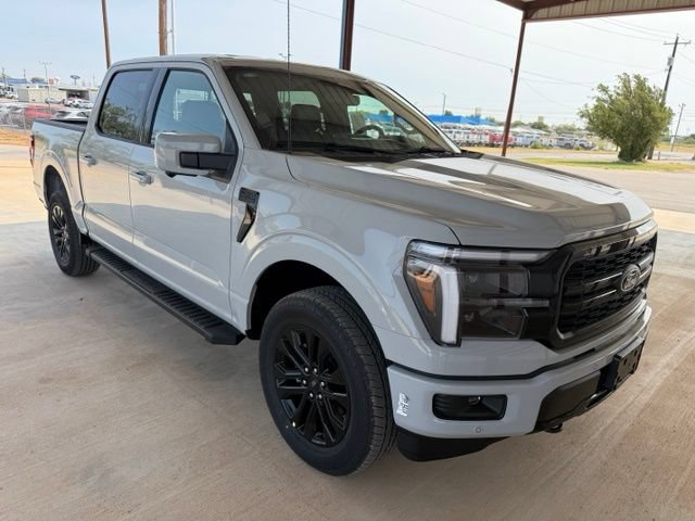 New 2026 Ford F150 Lariat w/ Equipment Group 501A Mid
