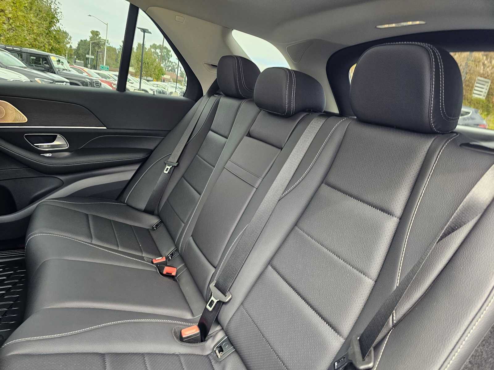 New 2026 Mercedes-Benz GLE 450 4MATIC image 17