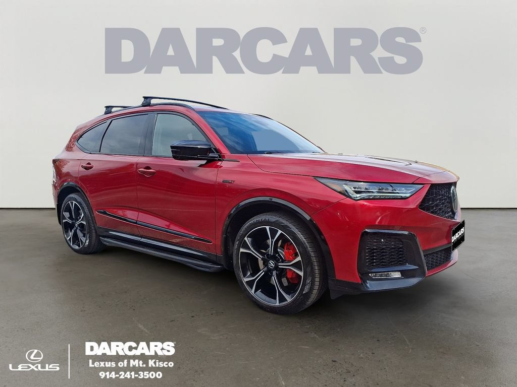 Used 2025 Acura MDX Type S AWD/4WD image 1
