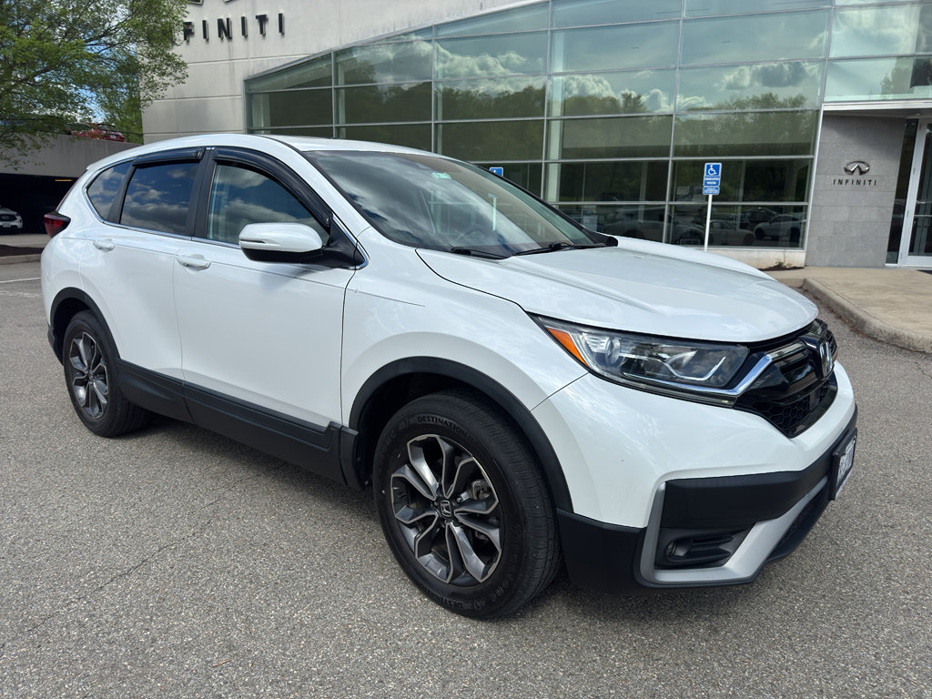 Used 2020 Honda CR-V EX image 1