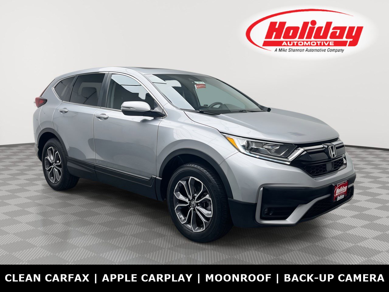 Used 2022 Honda CR-V EX image 1