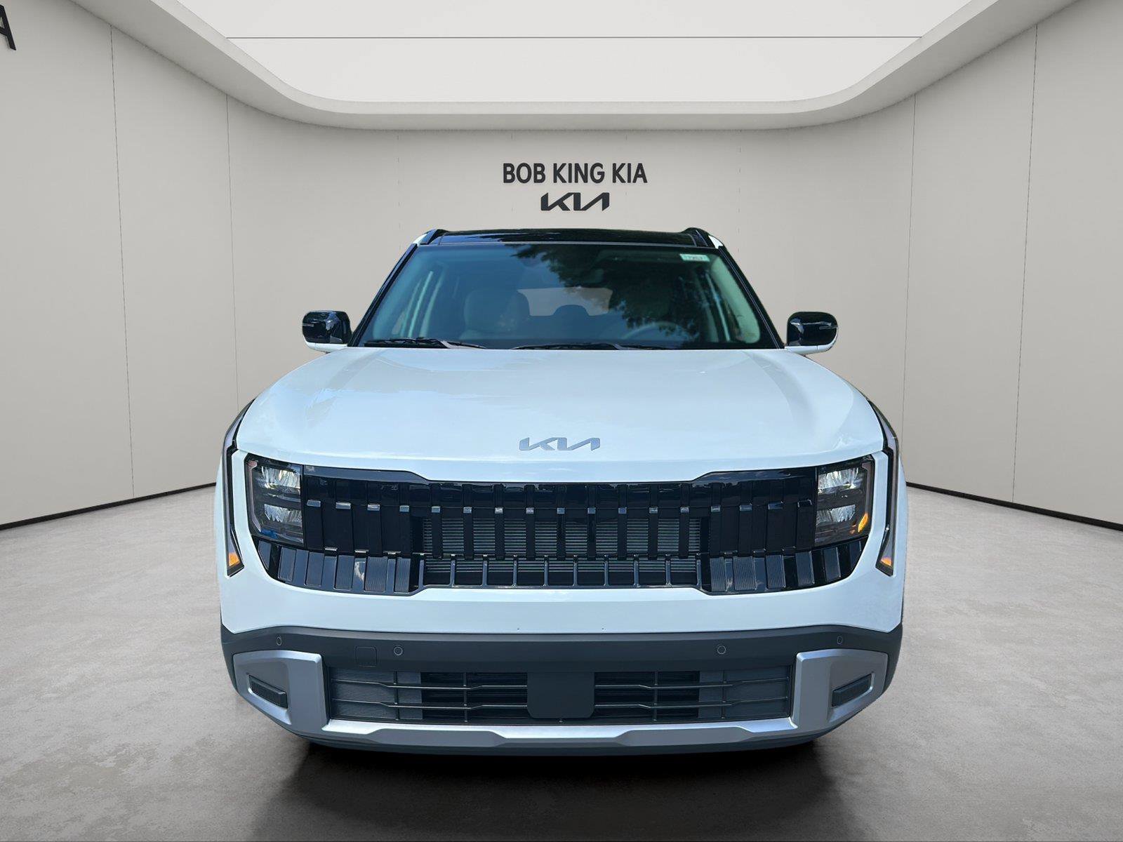 New 2027 Kia Seltos EX FWD image 8