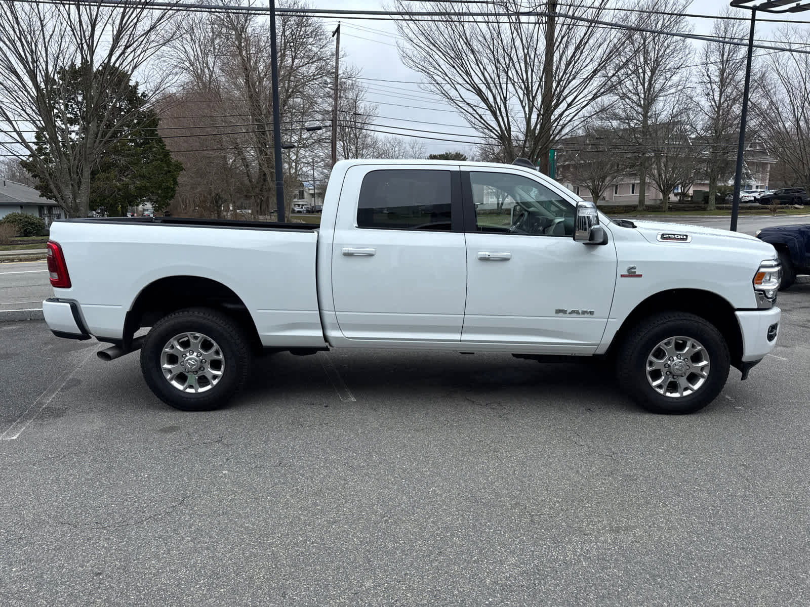 Used 2024 RAM 2500 Laramie image 7