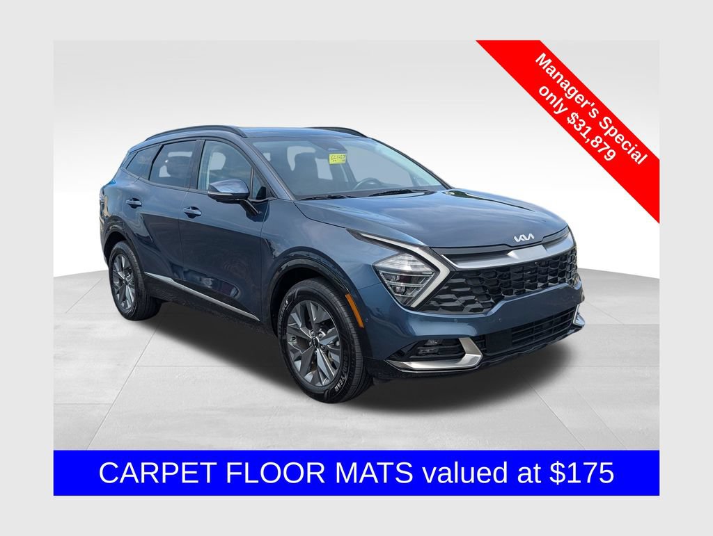 Used 2024 Kia Sportage SX Prestige AWD/4WD image 1