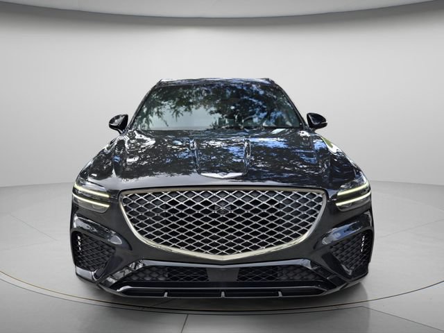 Used 2024 Genesis GV70 3.5T Sport w/ Sport Prestige Package AWD/4WD image 3
