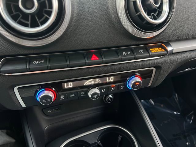 Used 2017 Audi A3 2.0T Premium w/ Convenience Package image 23