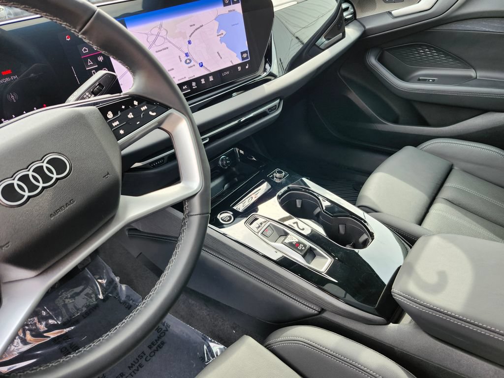 Used 2025 Audi A5 2.0T Premium Plus w/ Premium Plus AWD/4WD image 7