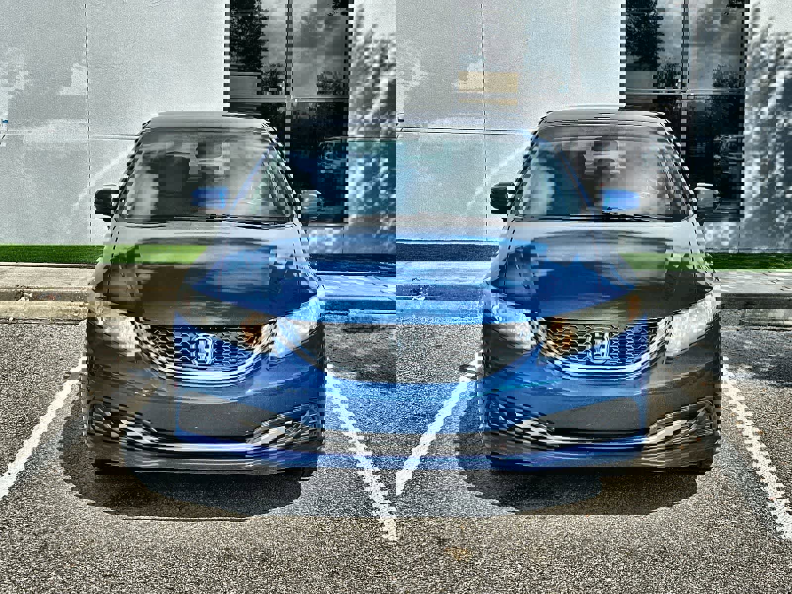 Used 2014 Honda Civic LX image 6