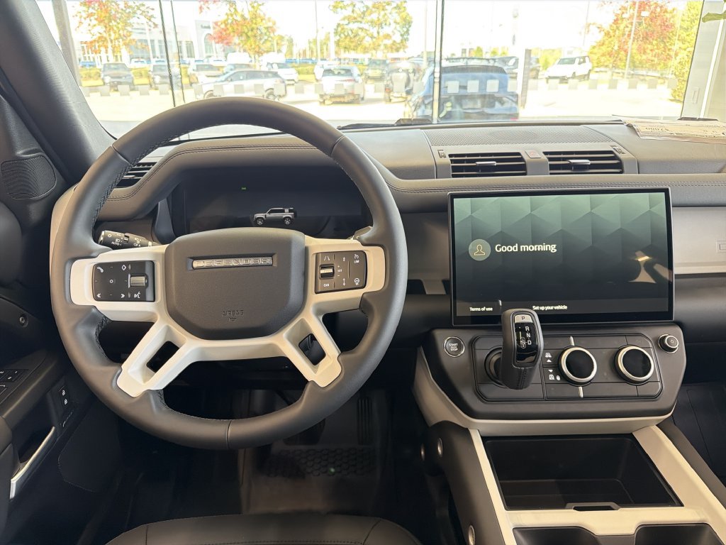 New 2026 Land Rover Defender 110 S AWD/4WD image 4
