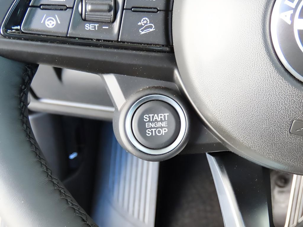 New 2025 Alfa Romeo Stelvio Tributo Italiano w/ Driving Assist Package image 32