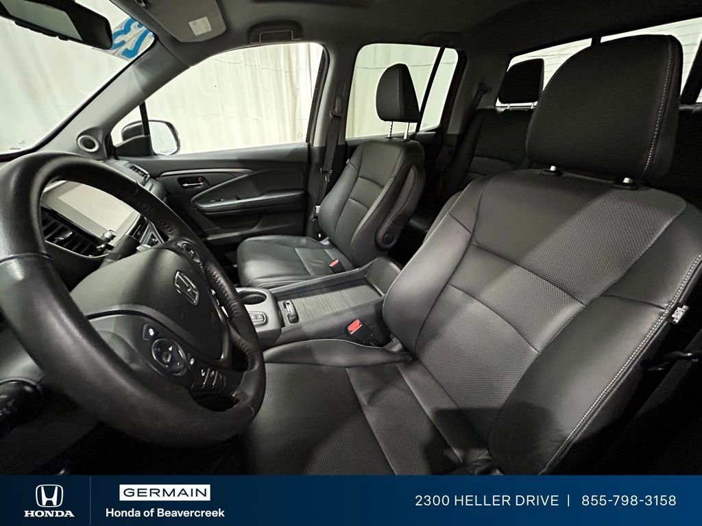 Used 2023 Honda Ridgeline RTL image 26