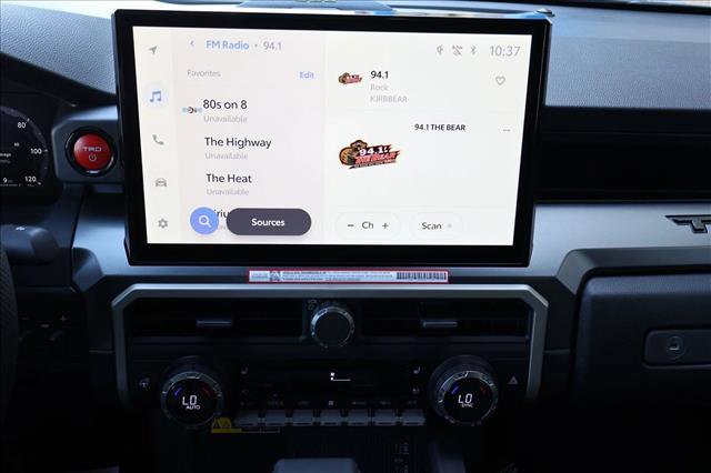 New 2026 Toyota Tacoma TRD Off-Road AWD/4WD image 12