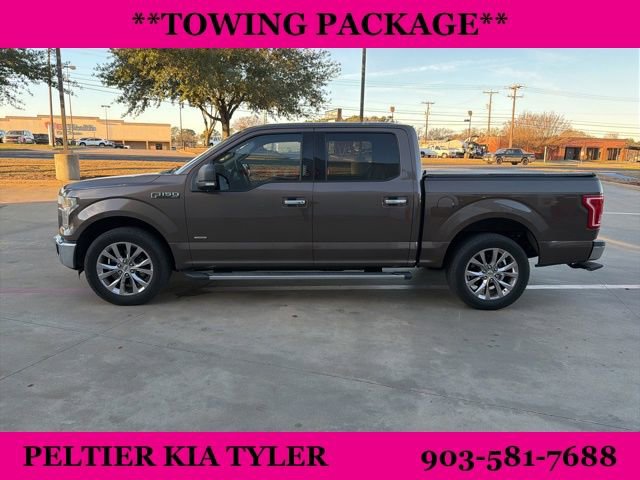 Used 2015 Ford F150 XLT w/ Equipment Group 302A Luxury image 9