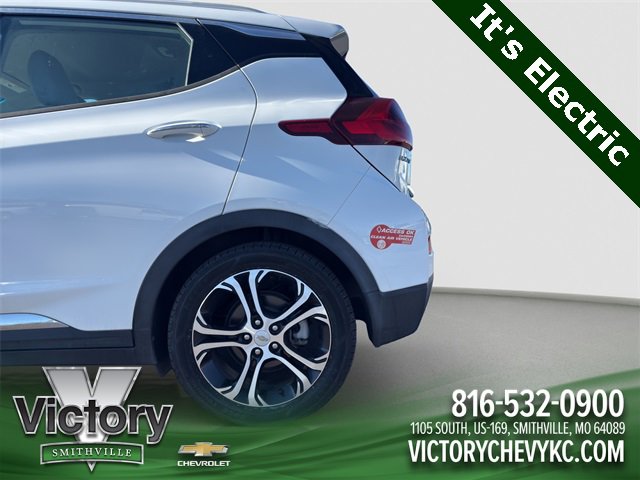 Used 2017 Chevrolet Bolt Premier image 22