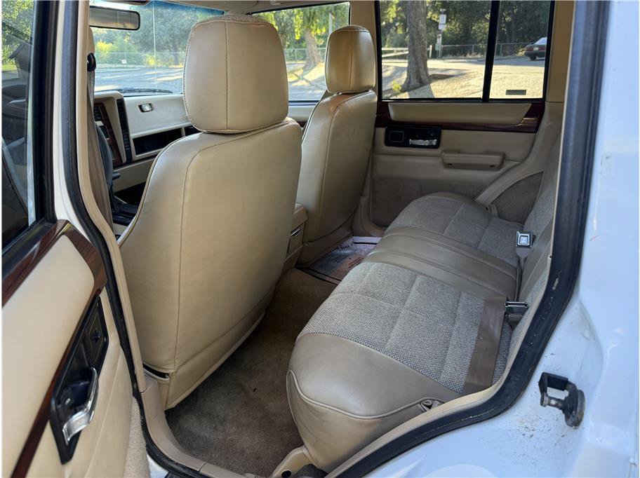 Used 1995 Jeep Cherokee Country AWD/4WD image 11