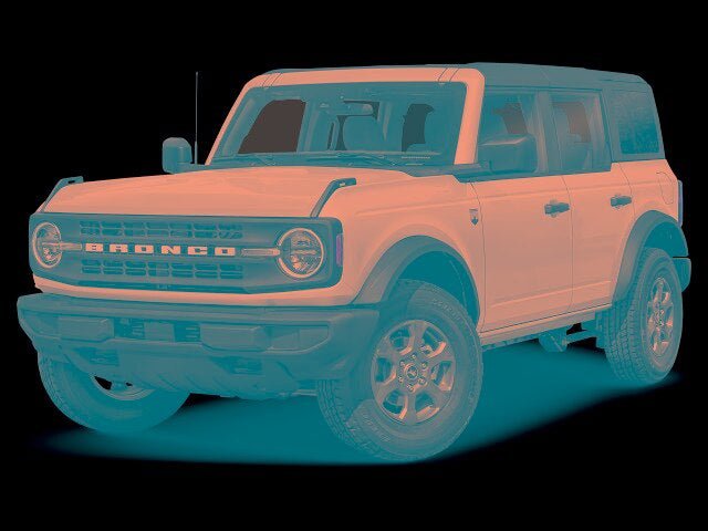 Used 2025 Ford Bronco Big Bend image 37