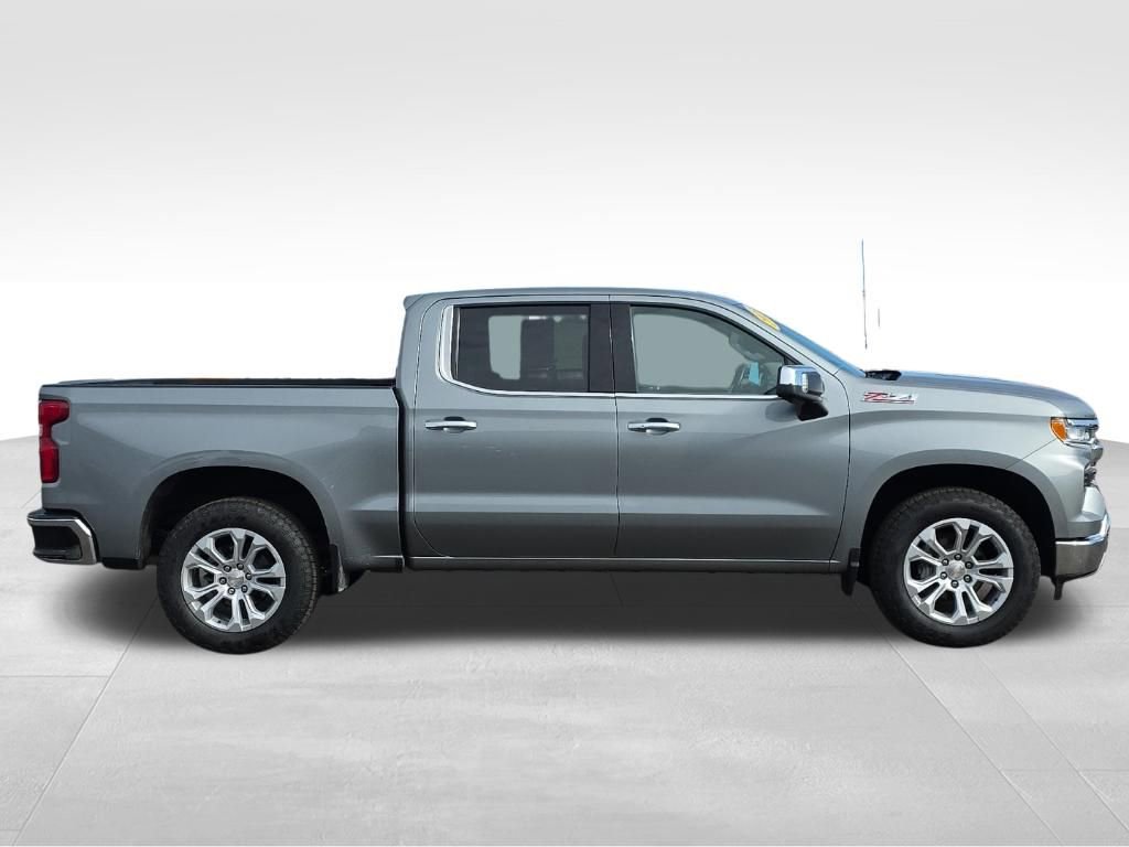 Used 2023 Chevrolet Silverado 1500 LTZ image 5