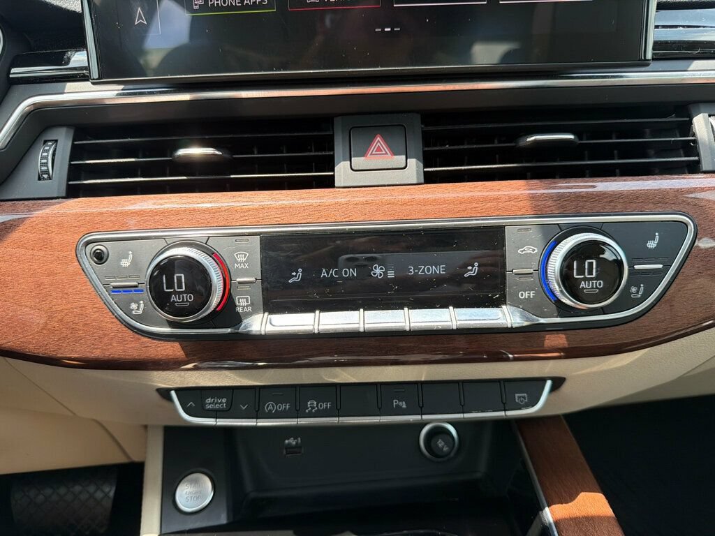 Used 2023 Audi A5 2.0T Premium Plus w/ Premium Plus AWD/4WD image 19