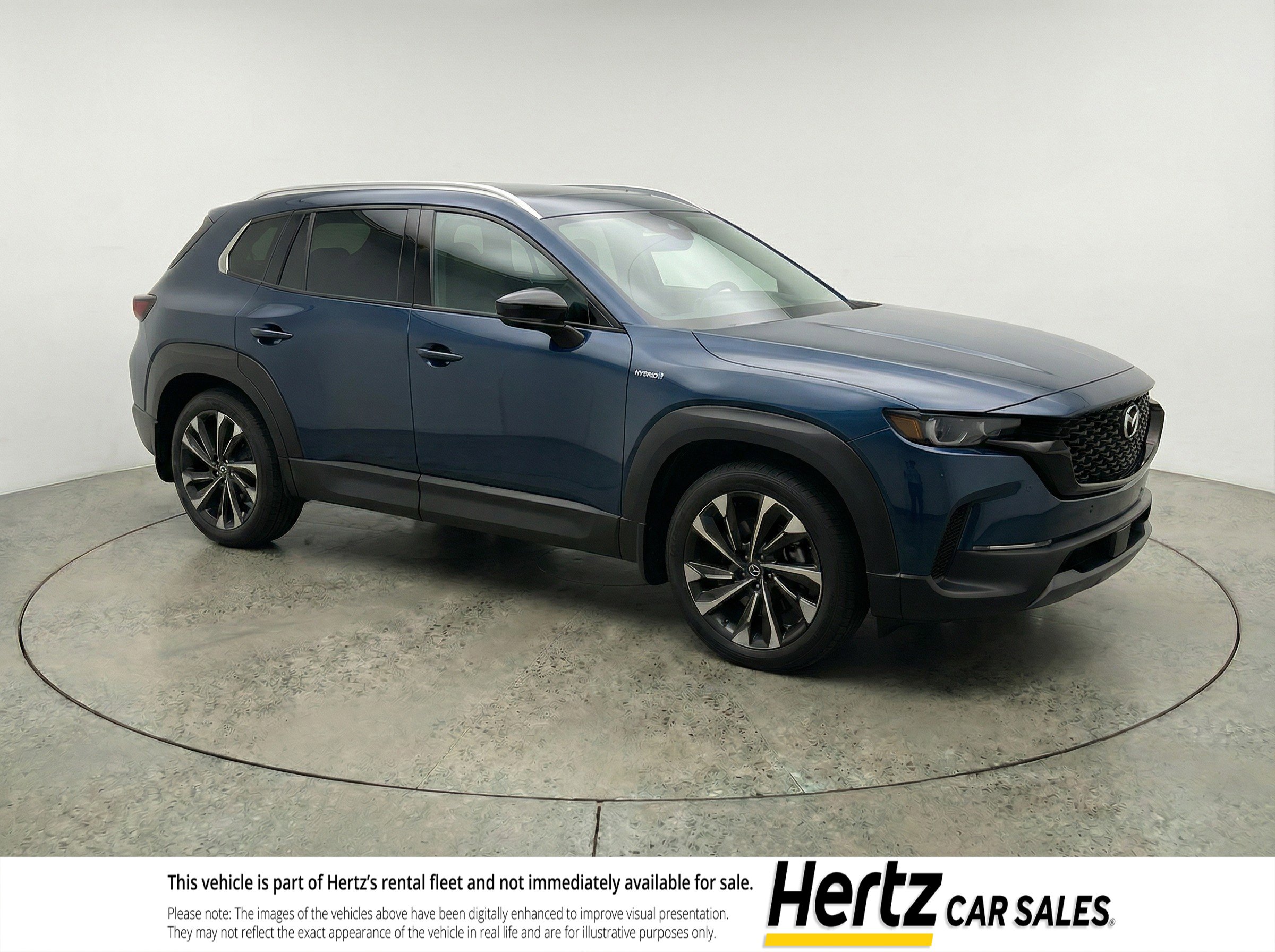 Used 2025 MAZDA CX-50 2.5 Hybrid w/ Premium Plus Pkg image 1