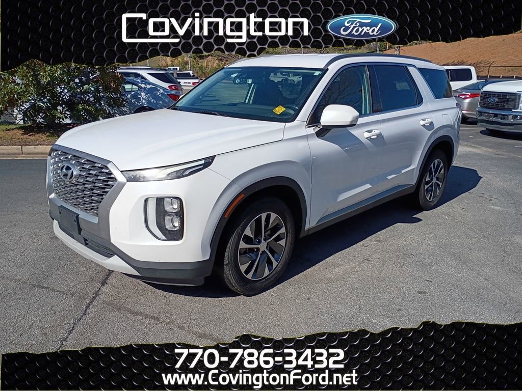 Used 2020 Hyundai Palisade SEL image 1