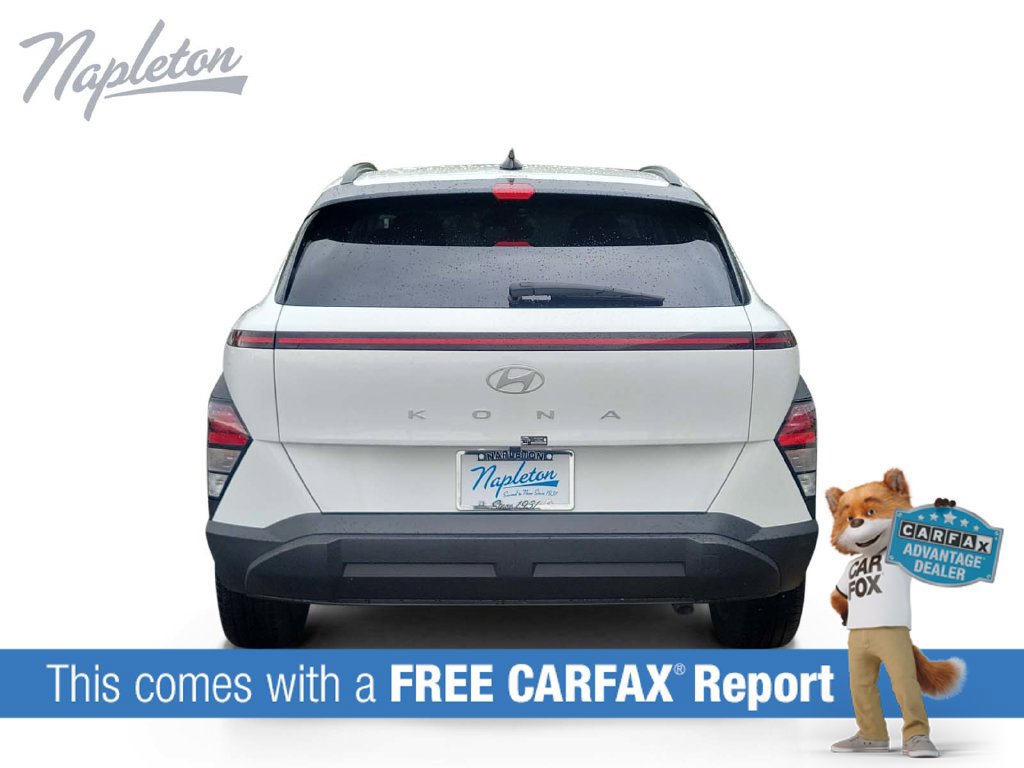 Used 2026 Hyundai Kona SEL Sport FWD image 3