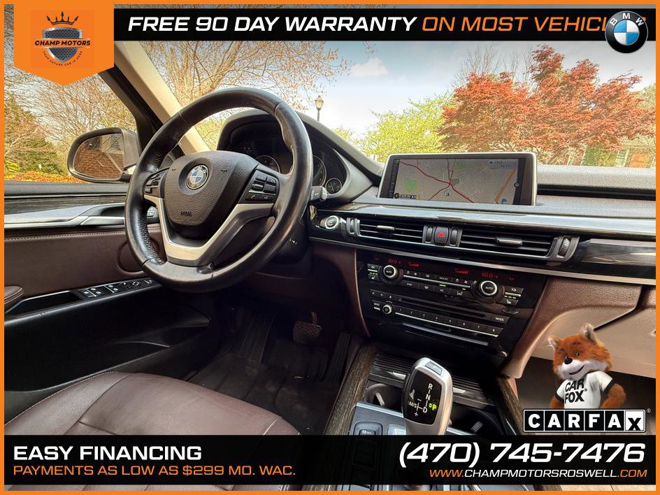 Used 2016 BMW X5 xDrive35i AWD/4WD image 36