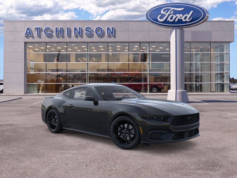 New 2026 Ford Mustang Premium RWD image 7