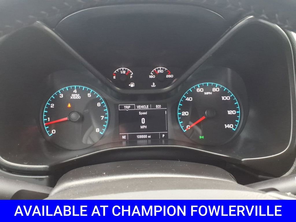 Used 2022 Chevrolet Colorado LT w/ Safety Package RWD image 14