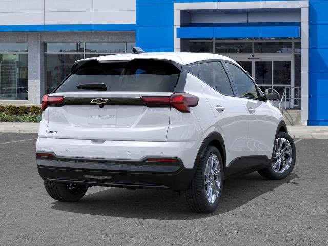 New 2027 Chevrolet Bolt LT image 4
