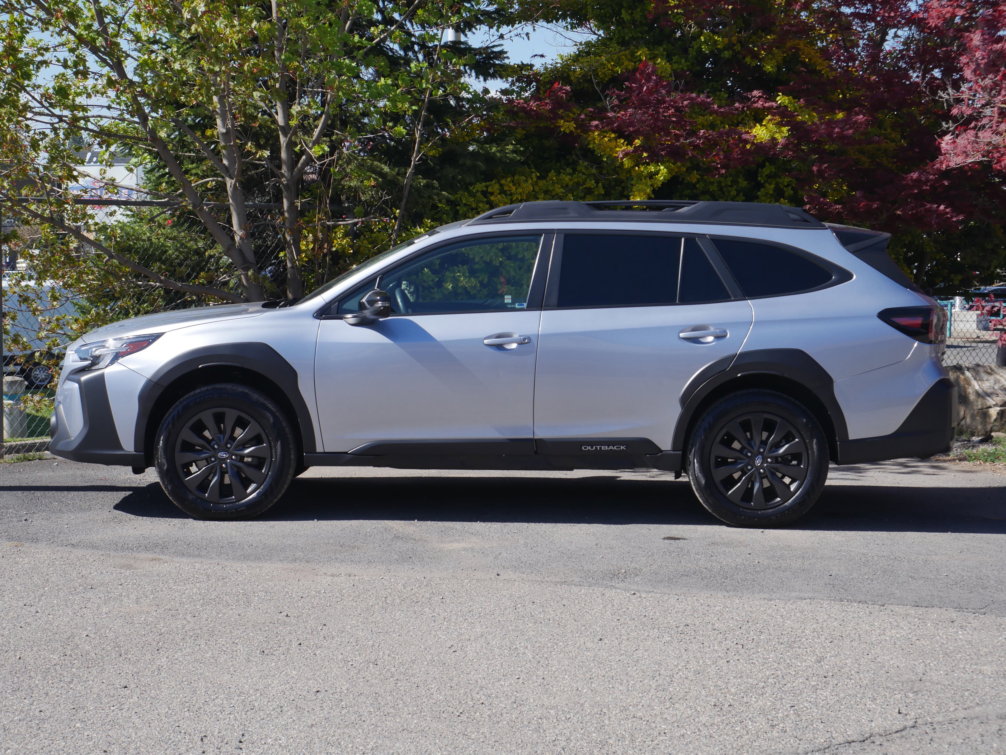 Used 2023 Subaru Outback Onyx Edition XT AWD/4WD image 14