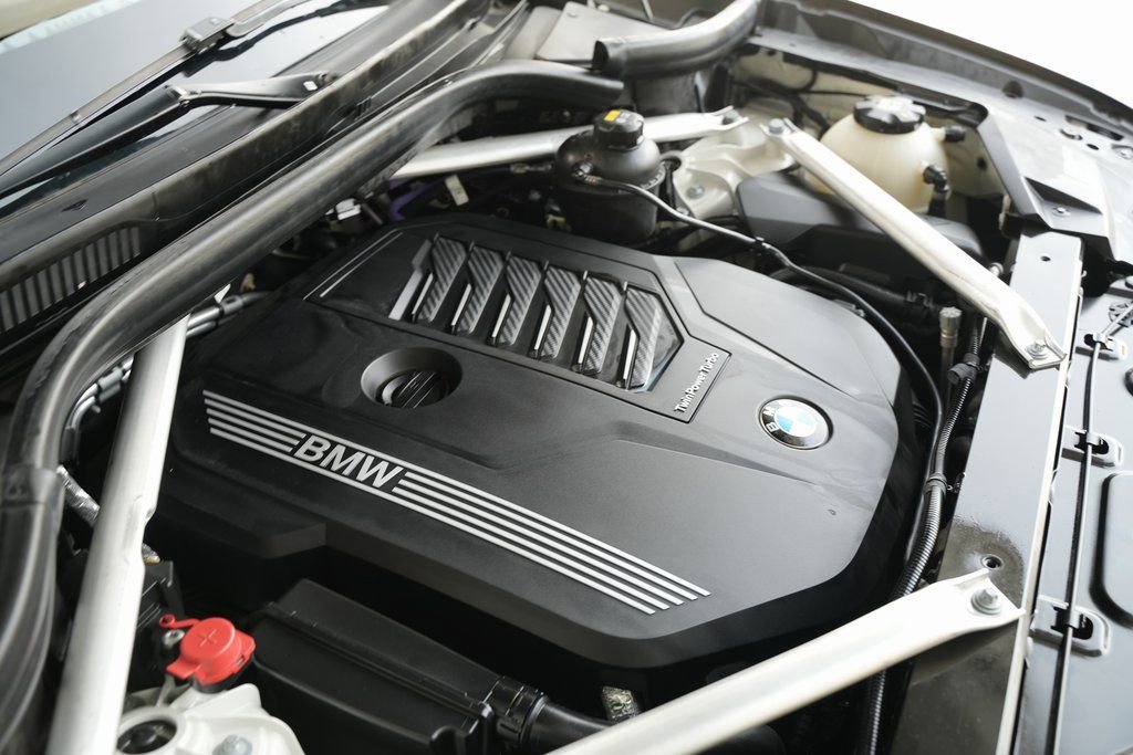 Used 2022 BMW X5 xDrive40i w/ Luxury Seating Package image 48