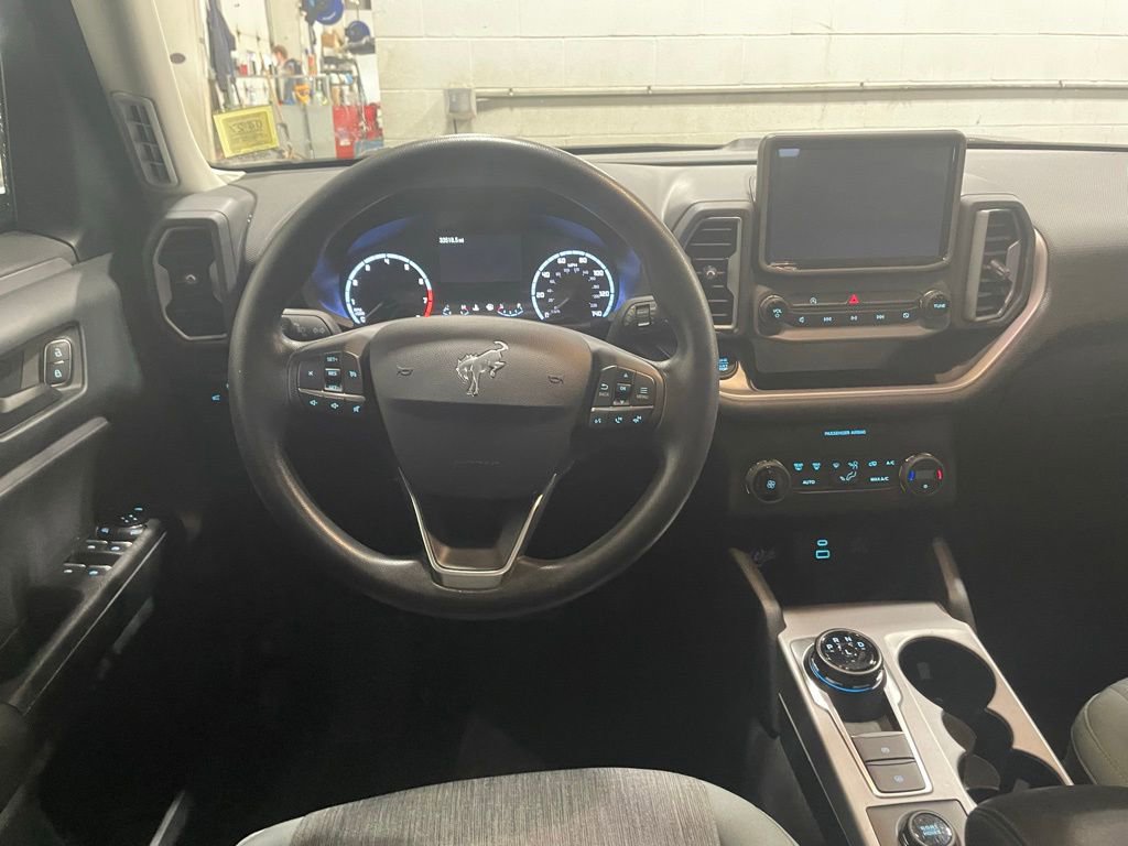 Used 2021 Ford Bronco Sport Big Bend AWD/4WD image 16