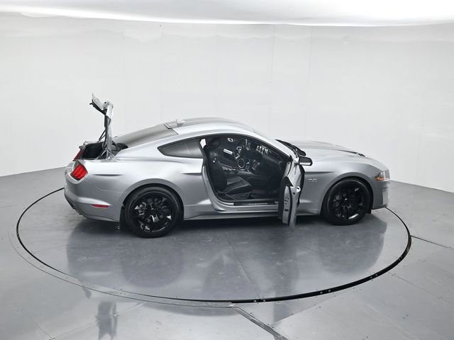 Certified 2021 Ford Mustang GT Premium w/ Equipment Group 401A image 42