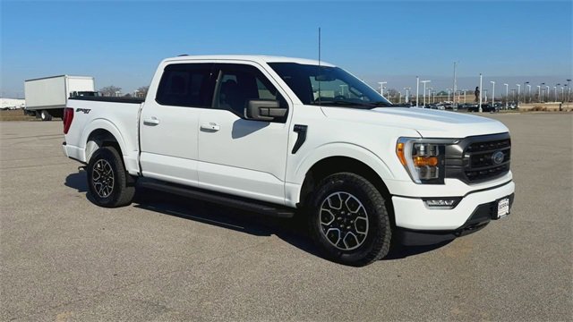 Used 2023 Ford F150 XLT w/ Equipment Group 302A High image 2