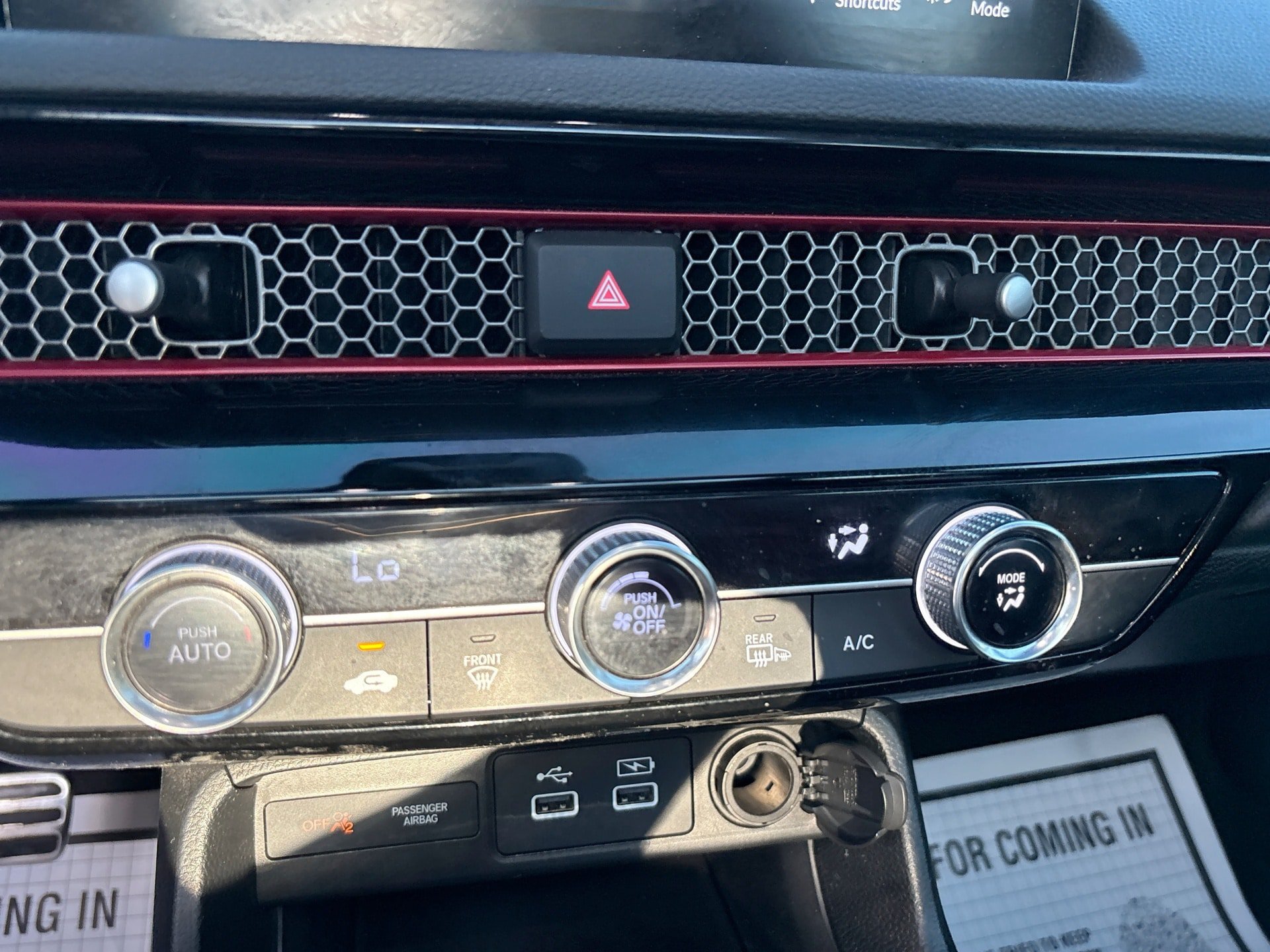 Used 2023 Honda Civic Si image 17