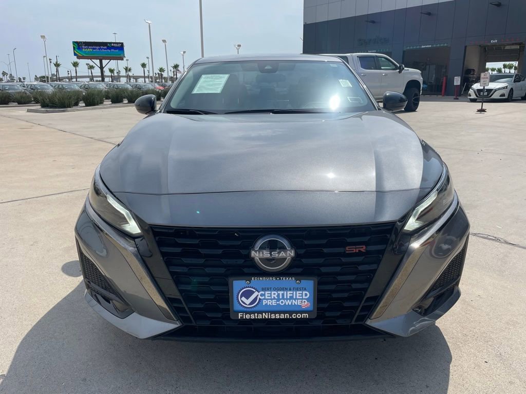 Certified 2024 Nissan Altima 2.5 SR w/ SR Premium Package FWD image 6