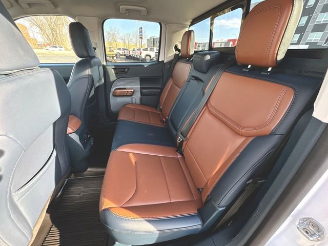 Used 2023 Ford Maverick Lariat w/ Lariat Luxury Package image 25