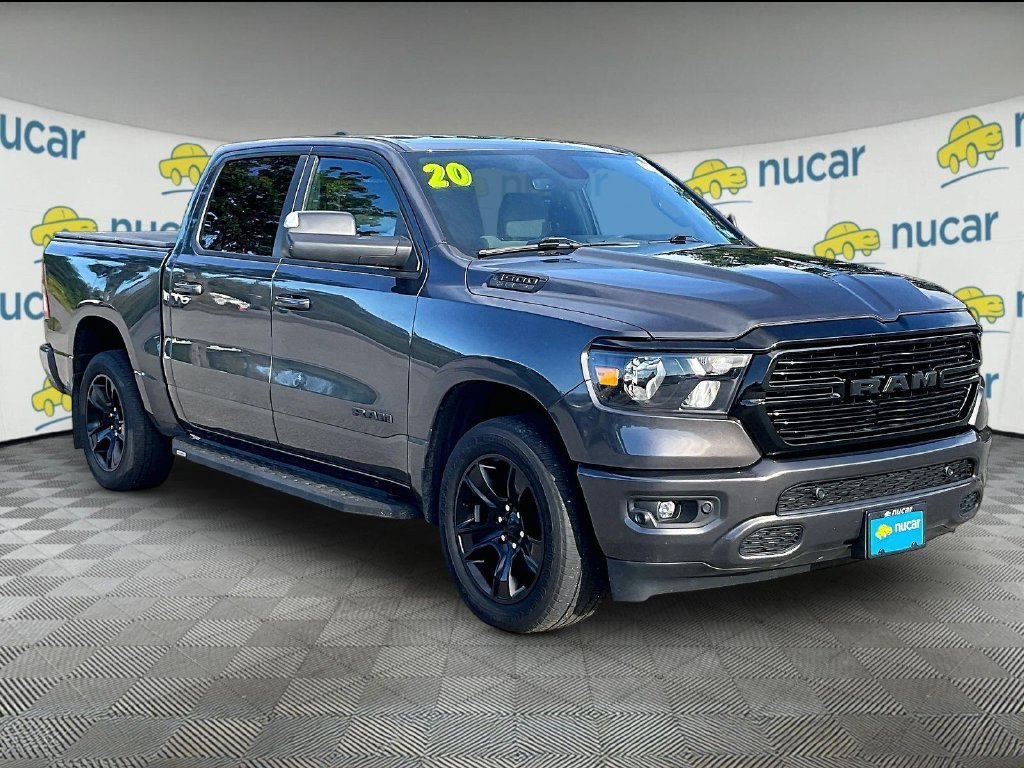 Used 2020 RAM 1500 Big Horn