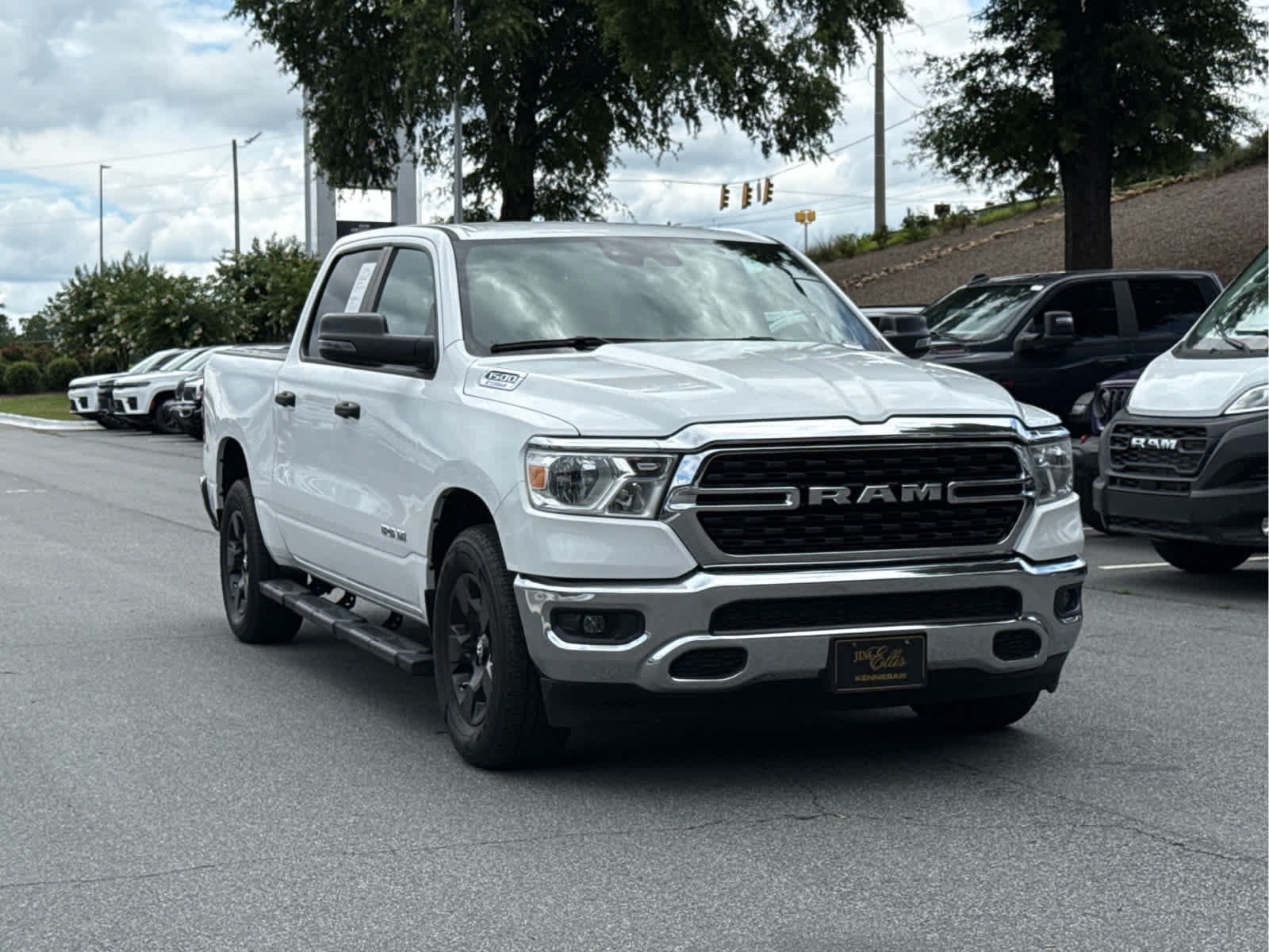 Used 2023 RAM 1500 Lone Star RWD image 7