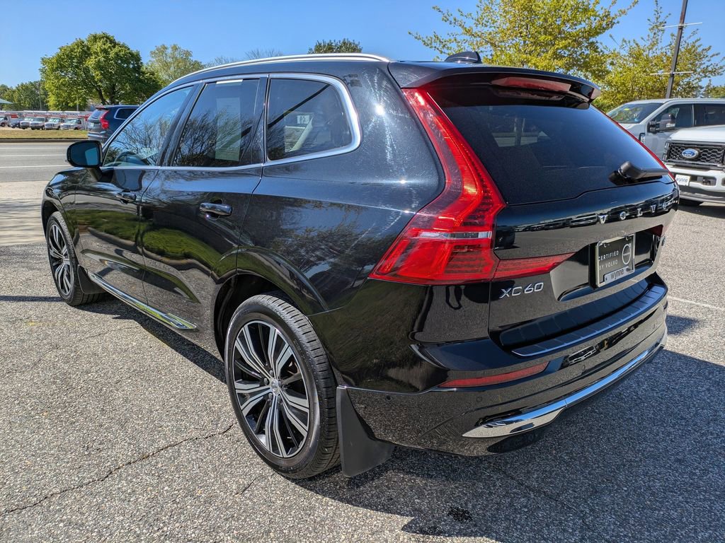 Certified 2022 Volvo XC60 B5 Inscription w/ Advanced Package AWD/4WD image 6